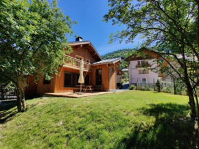Chalet de la Marmotte